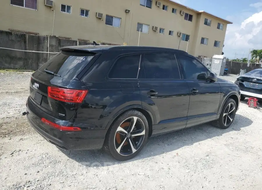 AUDI Q7 PREMIUM 2019 vin WA1LAAF74KD048255 from auto auction Copart