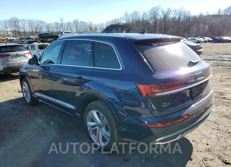 AUDI Q5 PREMIUM 2023 vin WA1LCBF76PD029228 from auto auction Copart