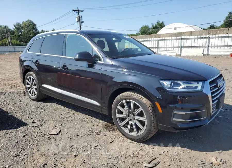 AUDI Q7 PREMIUM 2018 vin WA1LHAF73JD010686 from auto auction Copart