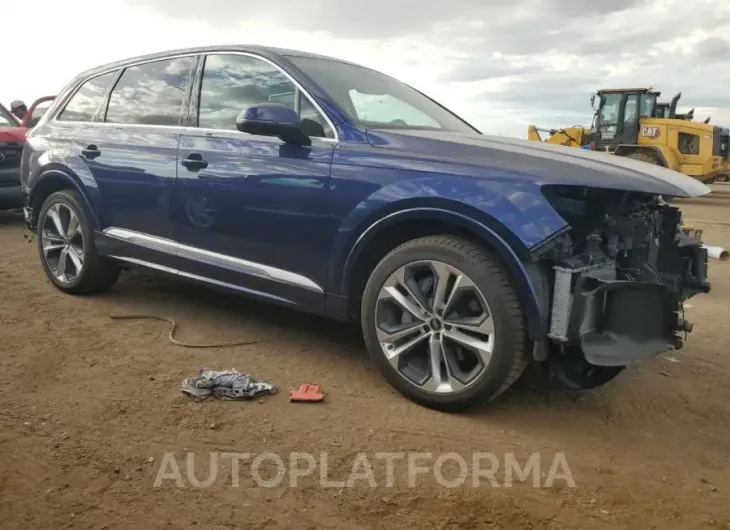 AUDI Q7 PREMIUM 2021 vin WA1LXAF77MD025151 from auto auction Copart