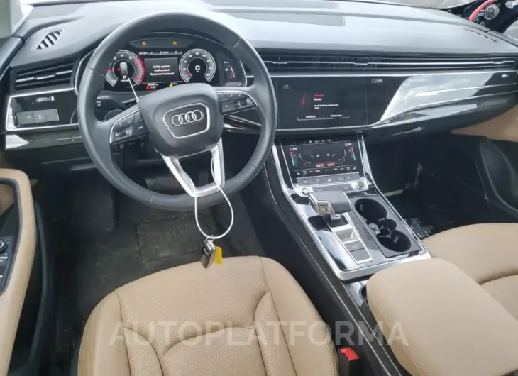 AUDI Q7 PREMIUM 2021 vin WA1LXAF77MD025151 from auto auction Copart