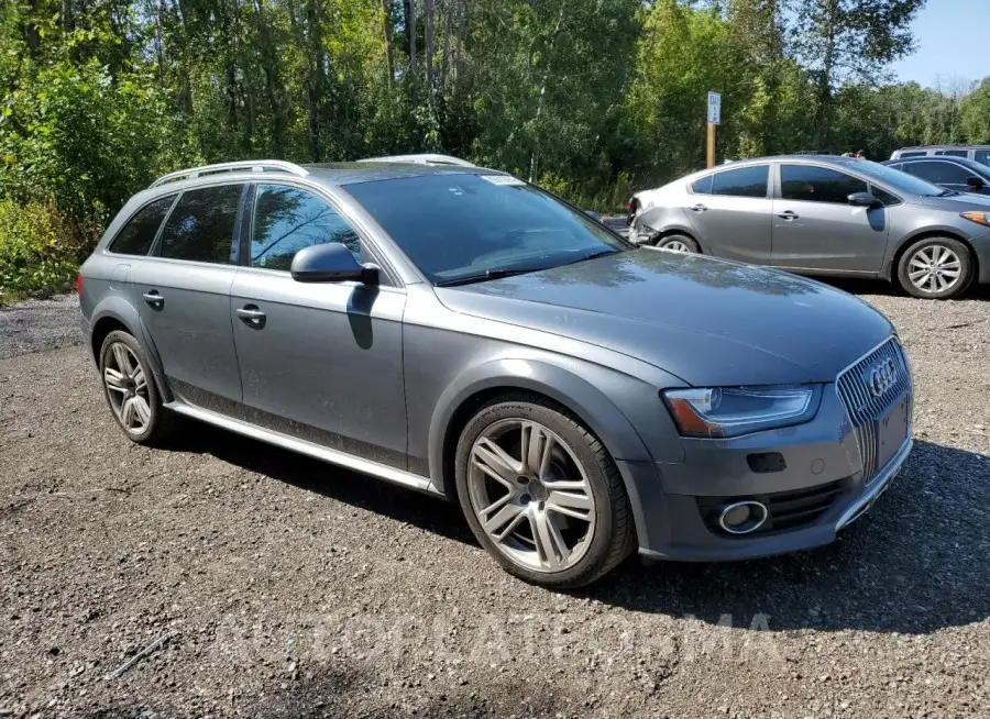 AUDI A4 ALLROAD 2015 vin WA1UFCFL9FA125062 from auto auction Copart