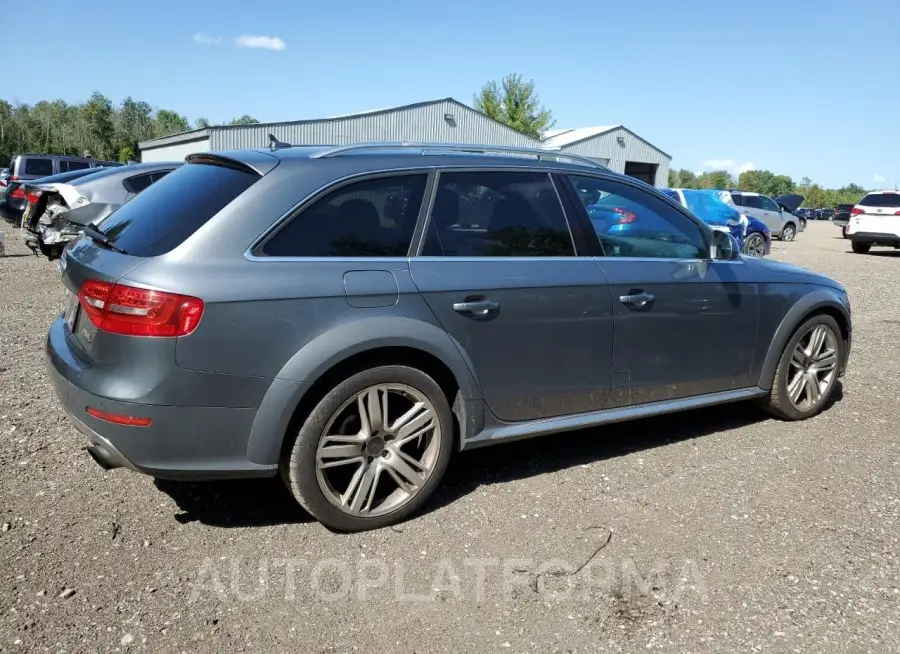 AUDI A4 ALLROAD 2015 vin WA1UFCFL9FA125062 from auto auction Copart