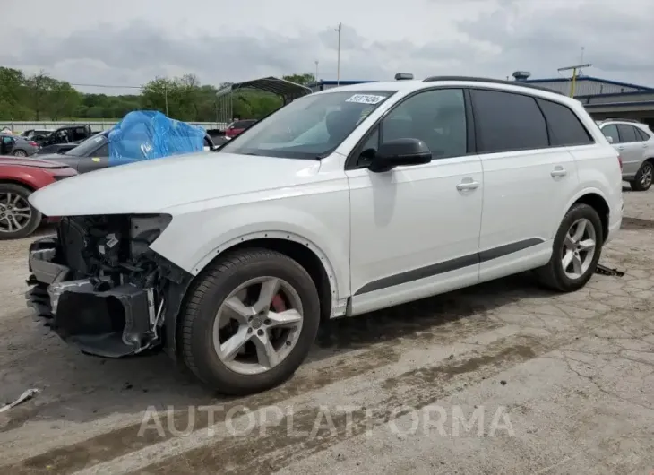 AUDI Q7 PRESTIG 2019 vin WA1VAAF73KD049762 from auto auction Copart