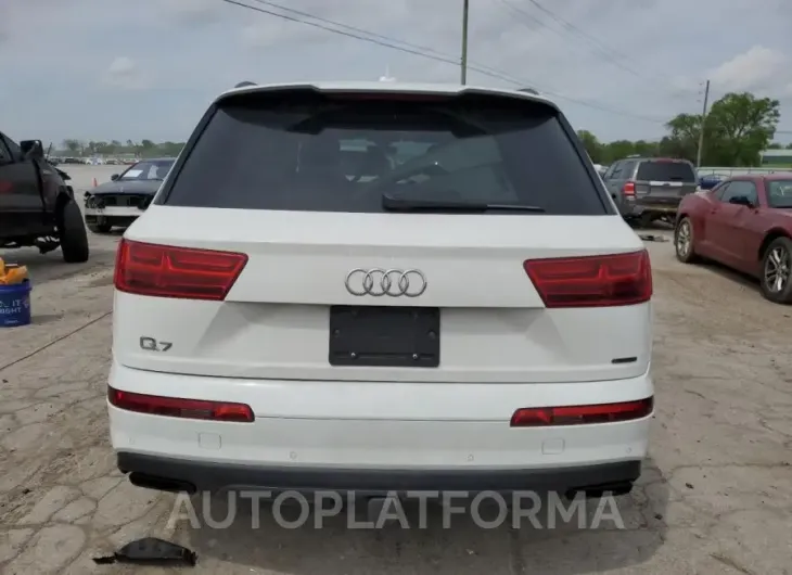 AUDI Q7 PRESTIG 2019 vin WA1VAAF73KD049762 from auto auction Copart