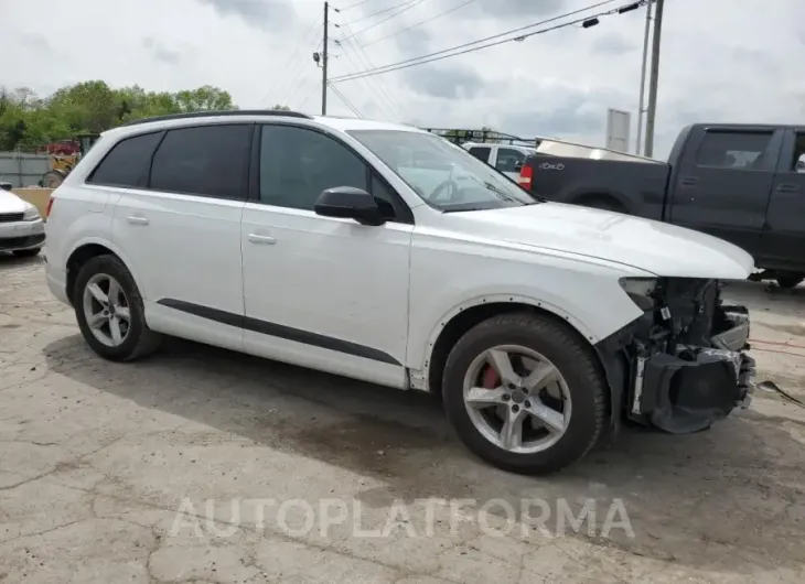 AUDI Q7 PRESTIG 2019 vin WA1VAAF73KD049762 from auto auction Copart