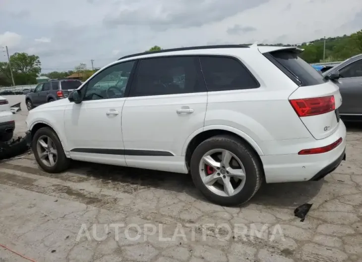 AUDI Q7 PRESTIG 2019 vin WA1VAAF73KD049762 from auto auction Copart