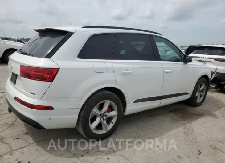 AUDI Q7 PRESTIG 2019 vin WA1VAAF73KD049762 from auto auction Copart