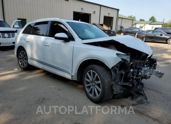 AUDI Q7 PRESTIG 2018 vin WA1VAAF75JD044383 from auto auction Copart