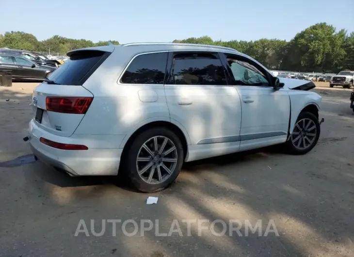 AUDI Q7 PRESTIG 2018 vin WA1VAAF75JD044383 from auto auction Copart