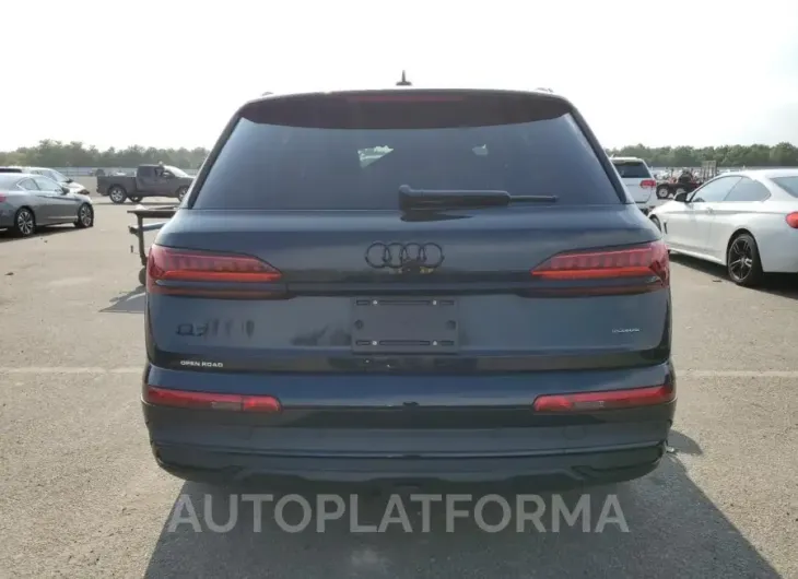 AUDI Q7 PRESTIG 2024 vin WA1VXBF70RD005832 from auto auction Copart