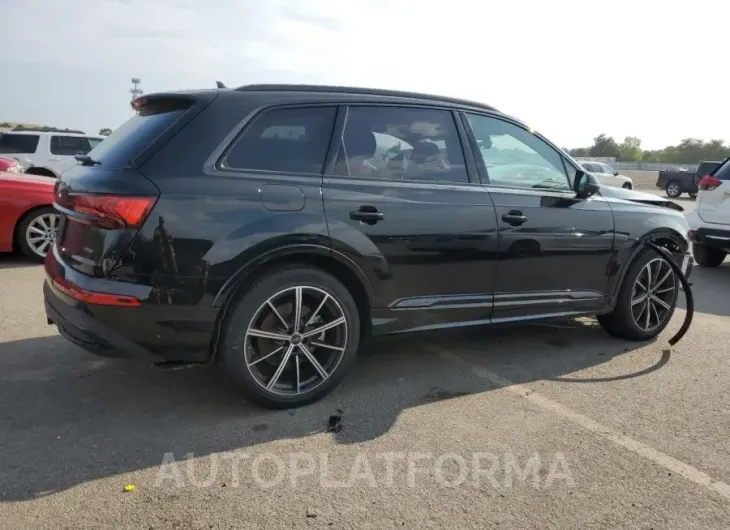 AUDI Q7 PRESTIG 2024 vin WA1VXBF70RD005832 from auto auction Copart