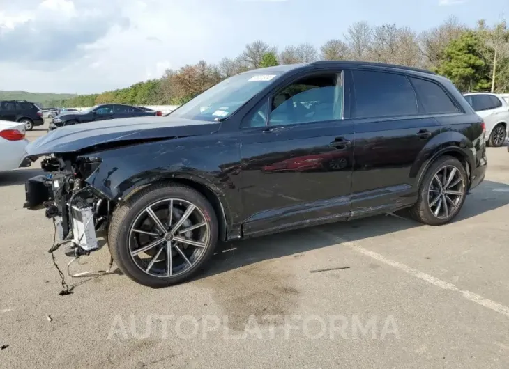 AUDI Q7 PRESTIG 2024 vin WA1VXBF70RD005832 from auto auction Copart