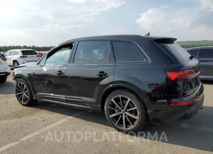 AUDI Q7 PRESTIG 2024 vin WA1VXBF70RD005832 from auto auction Copart