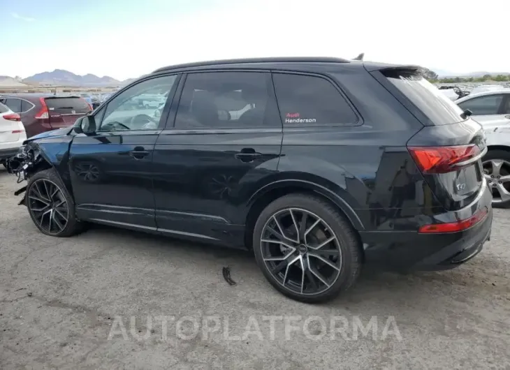 AUDI Q7 PRESTIG 2023 vin WA1VXBF7XPD024238 from auto auction Copart