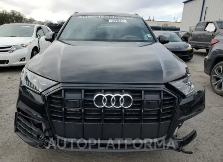 AUDI Q7 PRESTIG 2023 vin WA1VXBF7XPD024238 from auto auction Copart