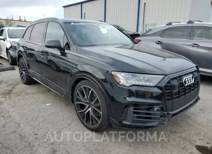 AUDI Q7 PRESTIG 2023 vin WA1VXBF7XPD024238 from auto auction Copart