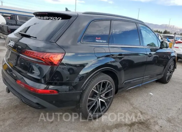 AUDI Q7 PRESTIG 2023 vin WA1VXBF7XPD024238 from auto auction Copart