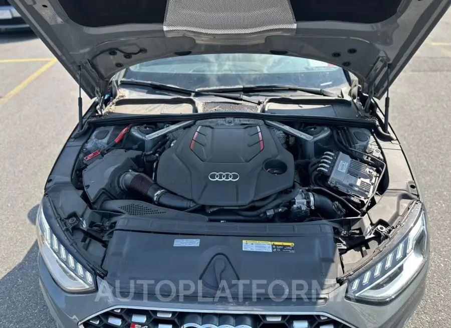 AUDI S4 PREMIUM 2021 vin WAUB4AF49MA027529 from auto auction Copart