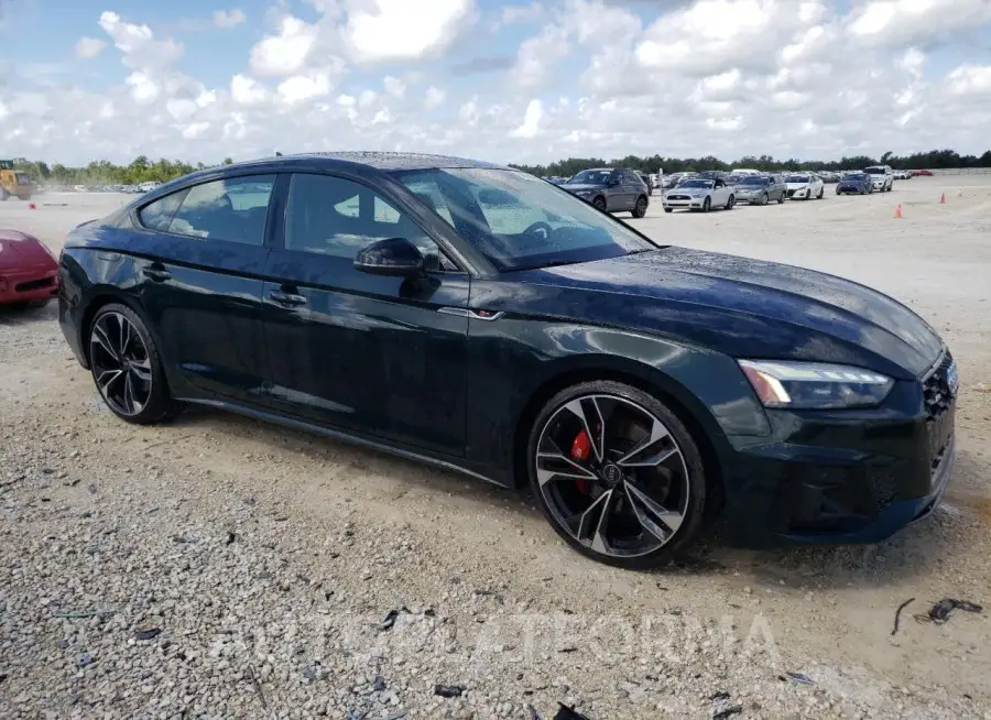 AUDI S5 PREMIUM 2021 vin WAUC4CF58MA032150 from auto auction Copart