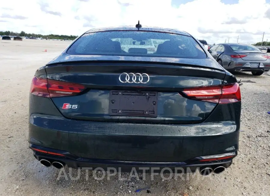 AUDI S5 PREMIUM 2021 vin WAUC4CF58MA032150 from auto auction Copart