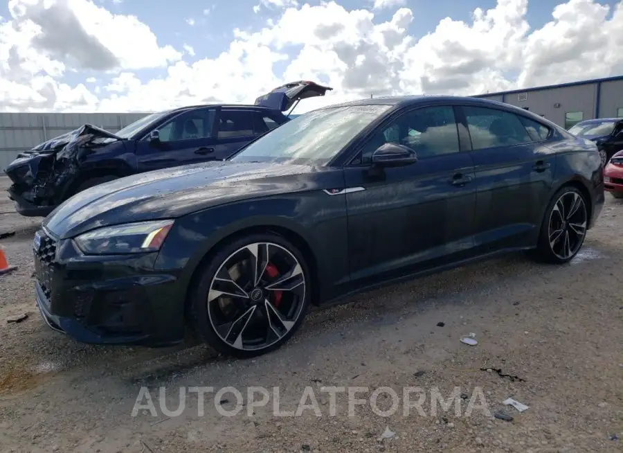 AUDI S5 PREMIUM 2021 vin WAUC4CF58MA032150 from auto auction Copart