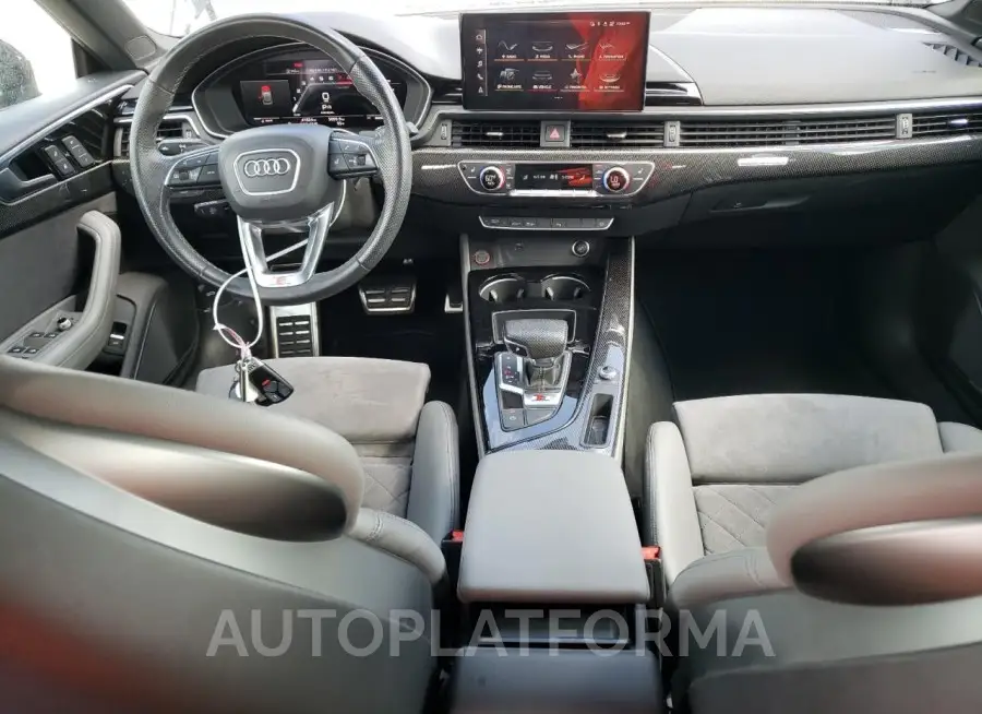 AUDI S5 PREMIUM 2021 vin WAUC4CF58MA032150 from auto auction Copart