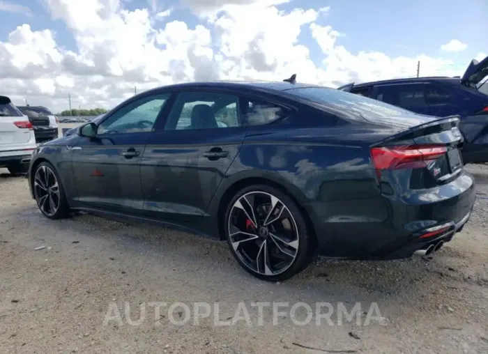 AUDI S5 PREMIUM 2021 vin WAUC4CF58MA032150 from auto auction Copart