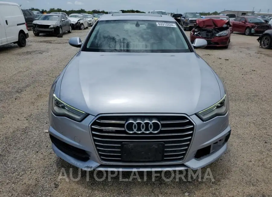 AUDI A6 PREMIUM 2017 vin WAUF8AFC4HN122723 from auto auction Copart