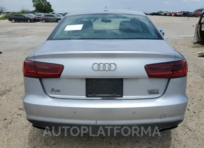 AUDI A6 PREMIUM 2017 vin WAUF8AFC4HN122723 from auto auction Copart