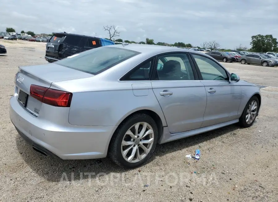 AUDI A6 PREMIUM 2017 vin WAUF8AFC4HN122723 from auto auction Copart