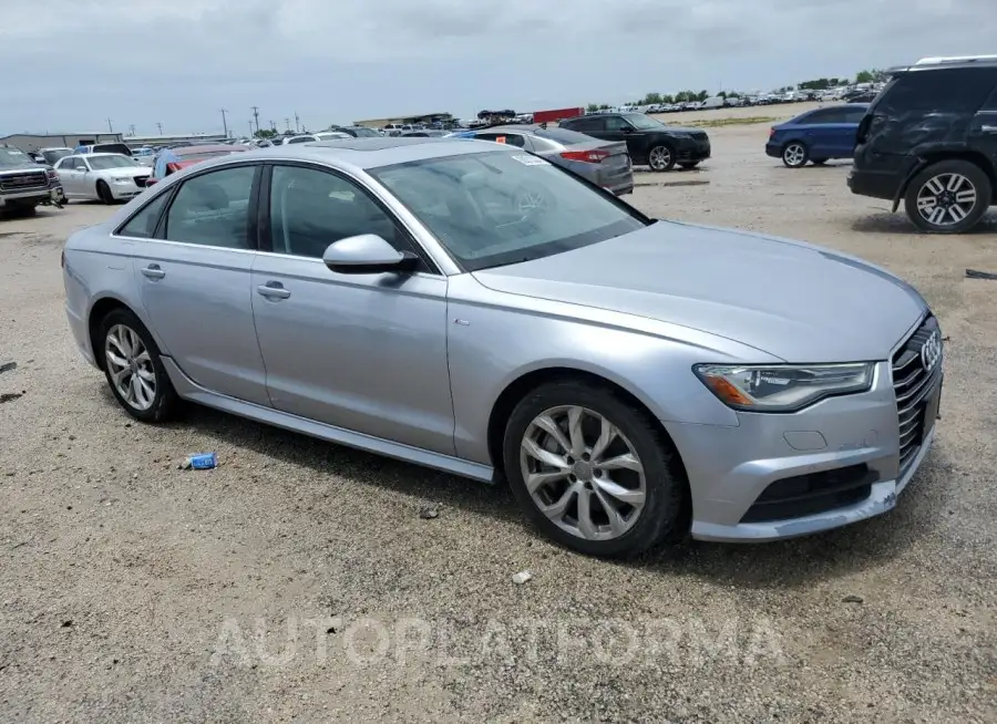 AUDI A6 PREMIUM 2017 vin WAUF8AFC4HN122723 from auto auction Copart