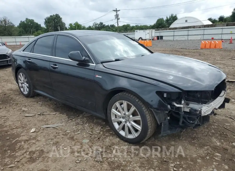 AUDI A6 PREMIUM 2016 vin WAUFGAFC1GN004307 from auto auction Copart