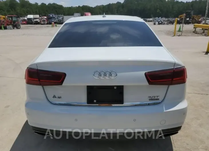 AUDI 100 E 2016 vin WAUGFAFC3GN012979 from auto auction Copart