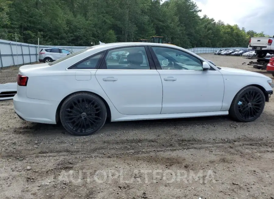 AUDI A6 PREMIUM 2016 vin WAUGFAFC8GN091579 from auto auction Copart