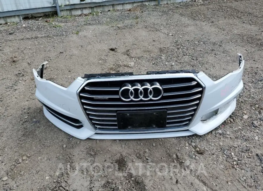 AUDI A6 PREMIUM 2016 vin WAUGFAFC8GN091579 from auto auction Copart