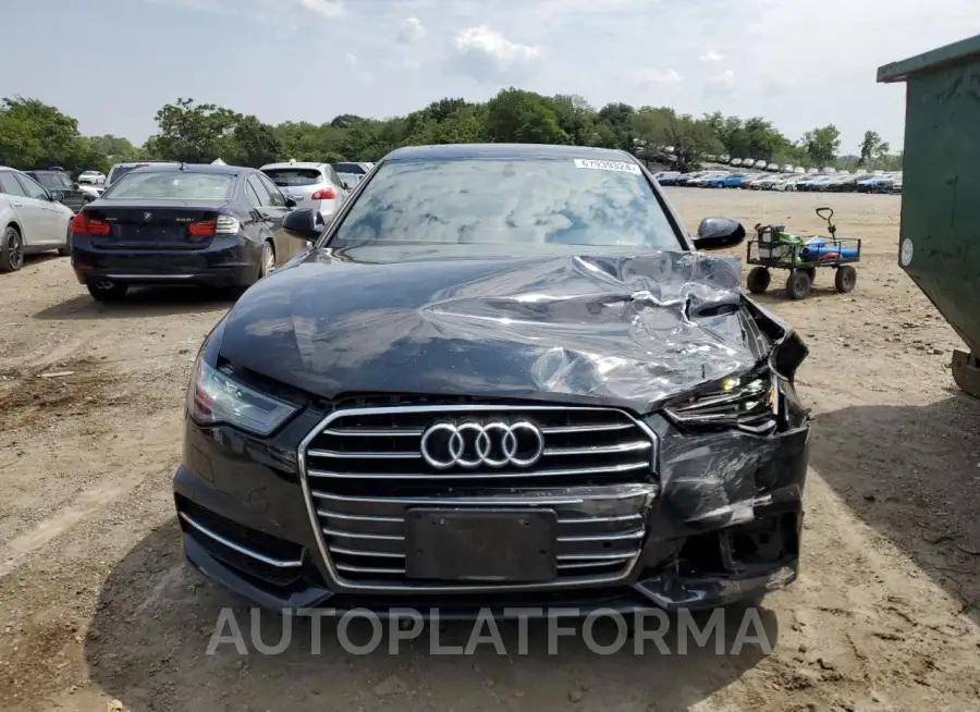 AUDI A6 PREMIUM 2016 vin WAUGFAFC9GN077853 from auto auction Copart