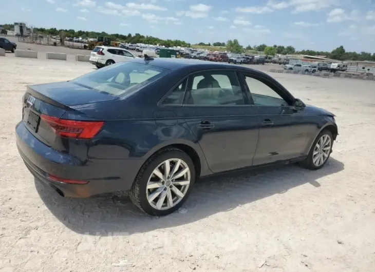 AUDI A4 PREMIUM 2017 vin WAUGNAF46HN021317 from auto auction Copart