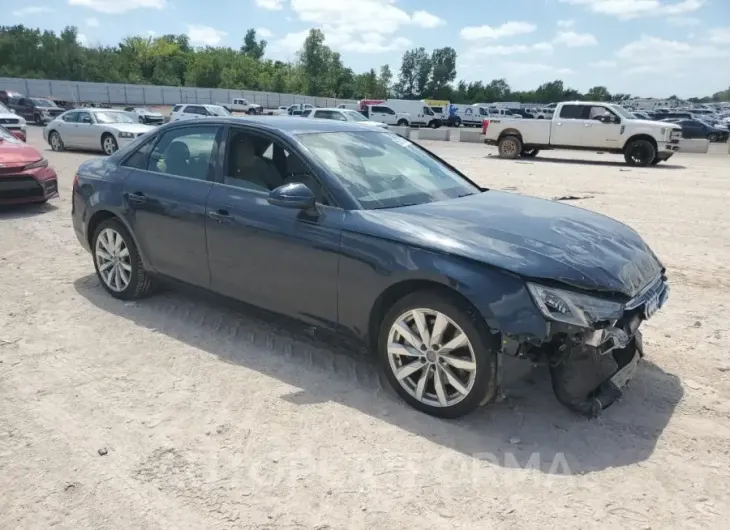 AUDI A4 PREMIUM 2017 vin WAUGNAF46HN021317 from auto auction Copart