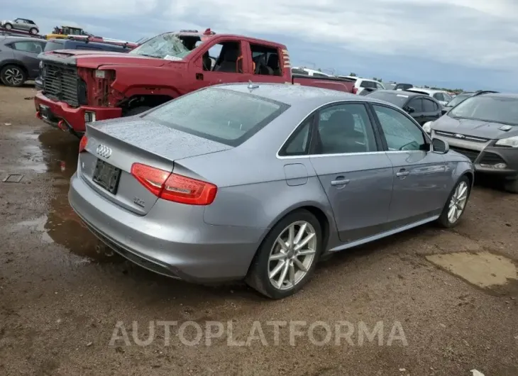 AUDI A4 PREMIUM 2016 vin WAUHFAFL8GN003828 from auto auction Copart