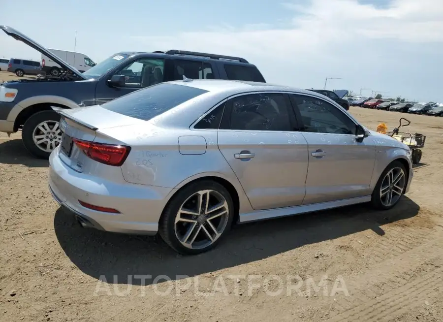 AUDI A3 PREMIUM 2018 vin WAUJ8GFF7J1030817 from auto auction Copart