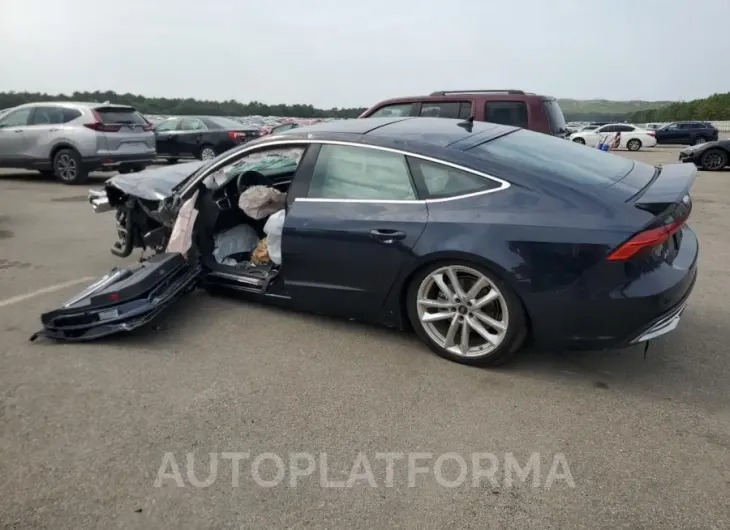 AUDI A7 PREMIUM 2023 vin WAUP2BF20PN026783 from auto auction Copart