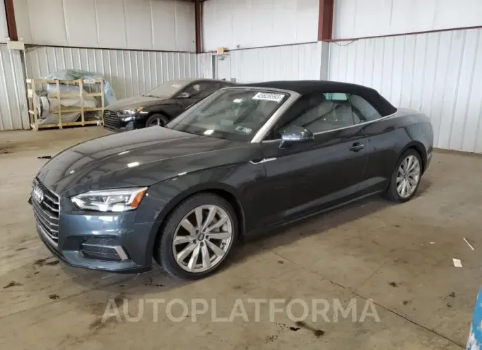 AUDI A5 PREMIUM 2018 vin WAUYNGF51JN001448 from auto auction Copart