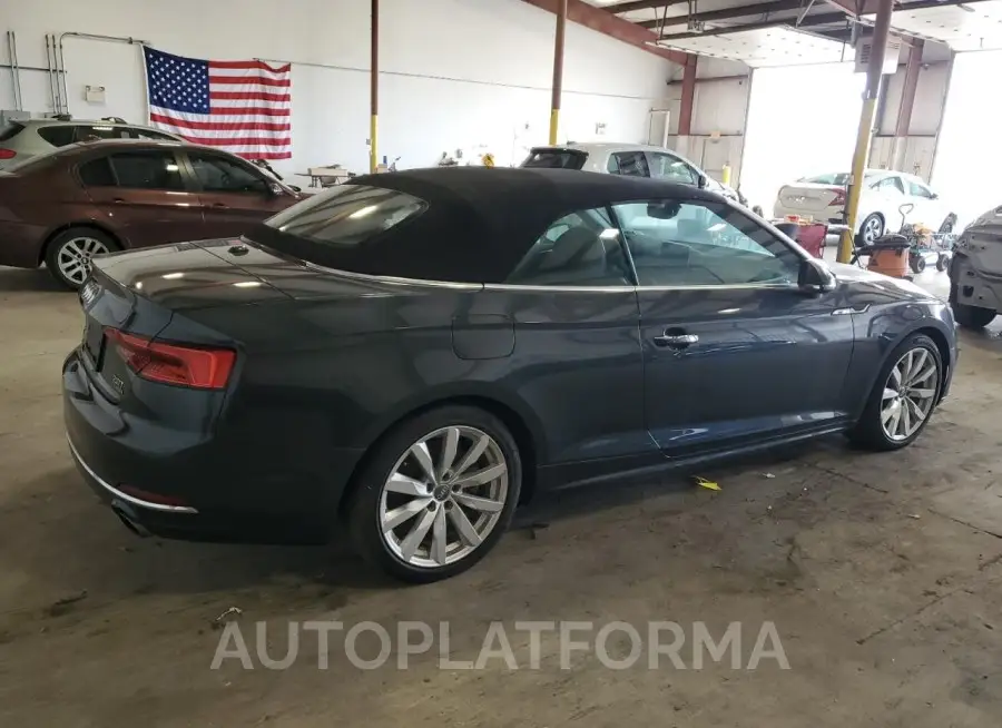 AUDI A5 PREMIUM 2018 vin WAUYNGF51JN001448 from auto auction Copart