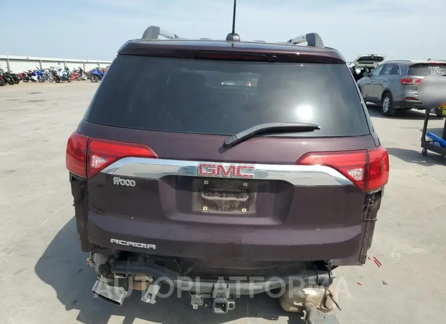 GMC ACADIA DEN 2018 vin 1GKKNPLS8JZ113325 from auto auction Copart