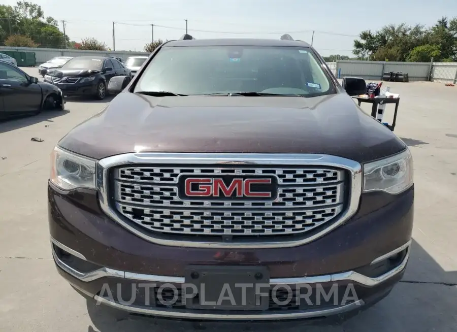 GMC ACADIA DEN 2018 vin 1GKKNPLS8JZ113325 from auto auction Copart