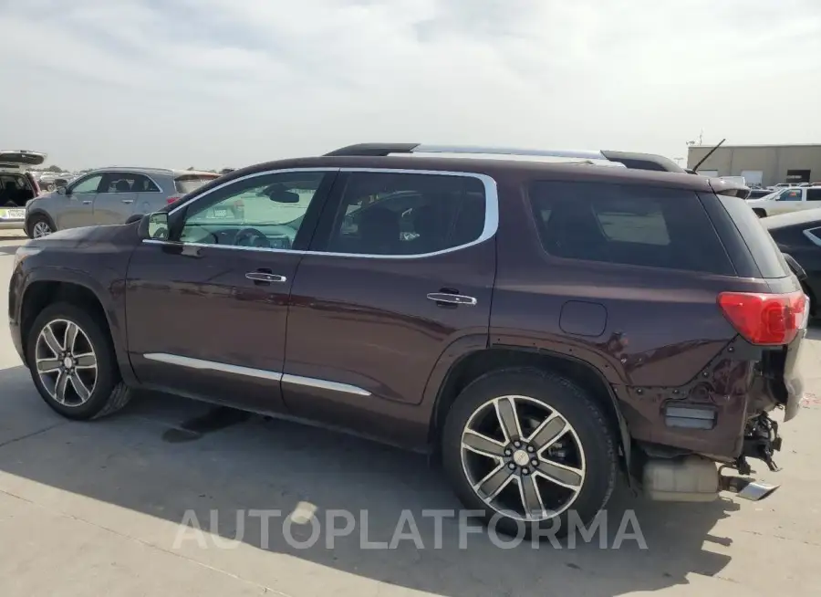 GMC ACADIA DEN 2018 vin 1GKKNPLS8JZ113325 from auto auction Copart