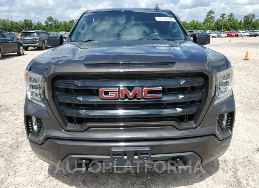 GMC SIERRA K15 2019 vin 1GTU9DED1KZ361844 from auto auction Copart