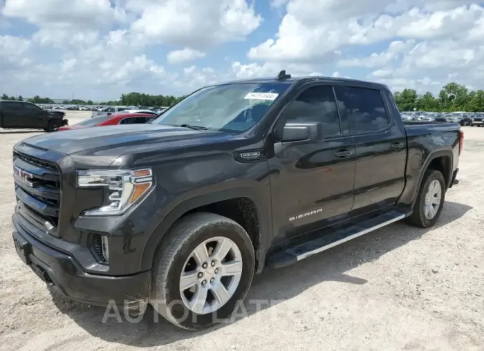 GMC SIERRA K15 2019 vin 1GTU9DED1KZ361844 from auto auction Copart