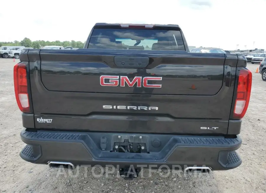 GMC SIERRA K15 2019 vin 1GTU9DED1KZ361844 from auto auction Copart